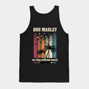 ROBERTH NESTA MARLEY STORY BAND Tank Top